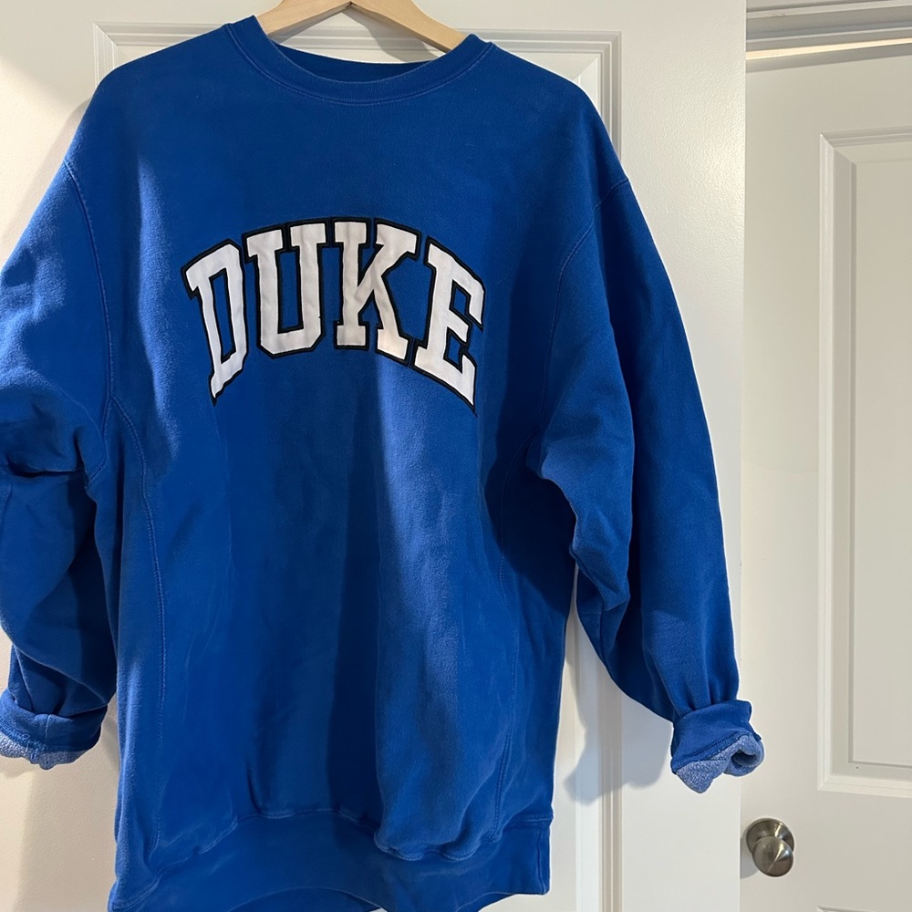 Vintage Duke Crewneck